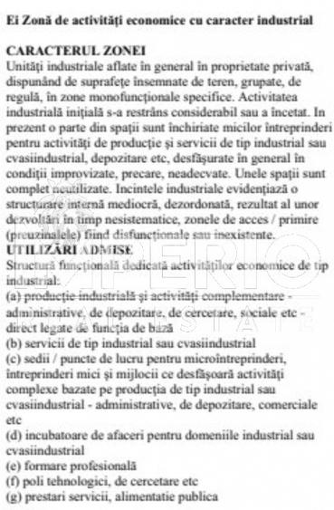 Teren cu PUZ aprobat pentru hala! - 3