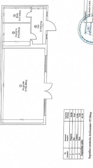 Casa individuala 5 camere, 120 mp, teren 336 mp, zona Suceagu - 6