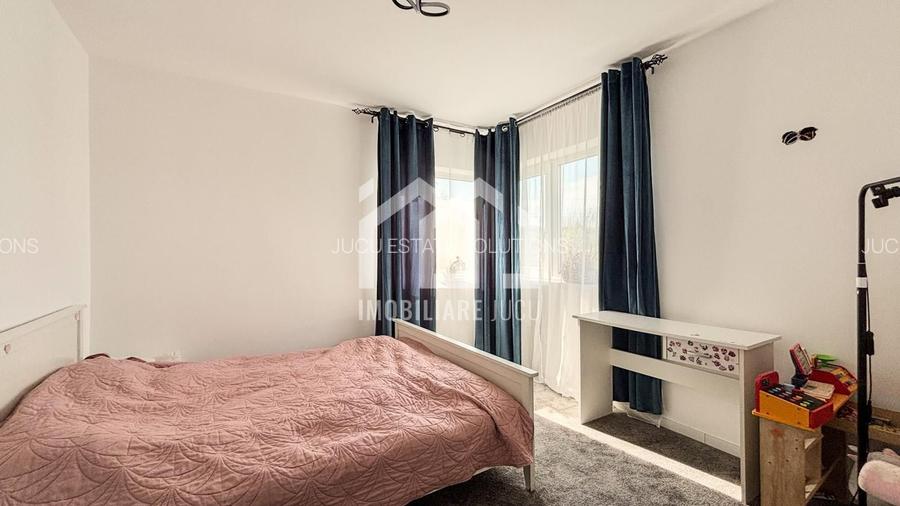 Casa individuala 5 camere, 120mp, Teren 400mp,  Zona Moliturii,  Jucu! - 5