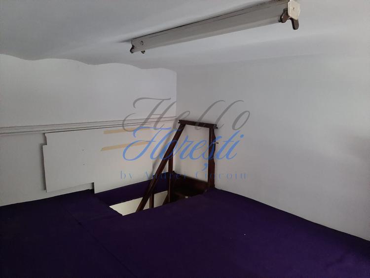 Vanzare spatiu comercial.