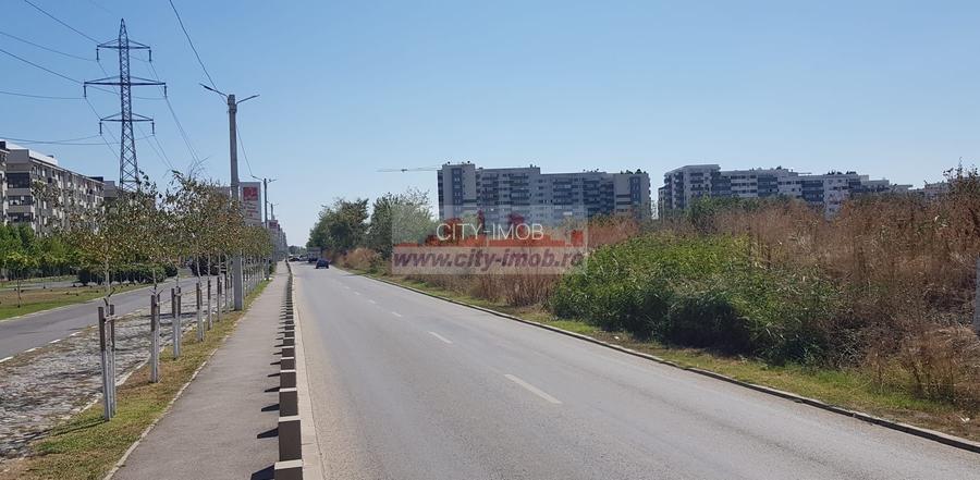 Vanzare teren 12.288 mp cartier Militari  Bucuresti  Sector 6 - 8