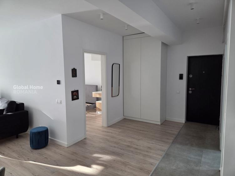 Apartament 2 camere | Bucurestii Noi | Mobilat si utilat | Bloc nou |