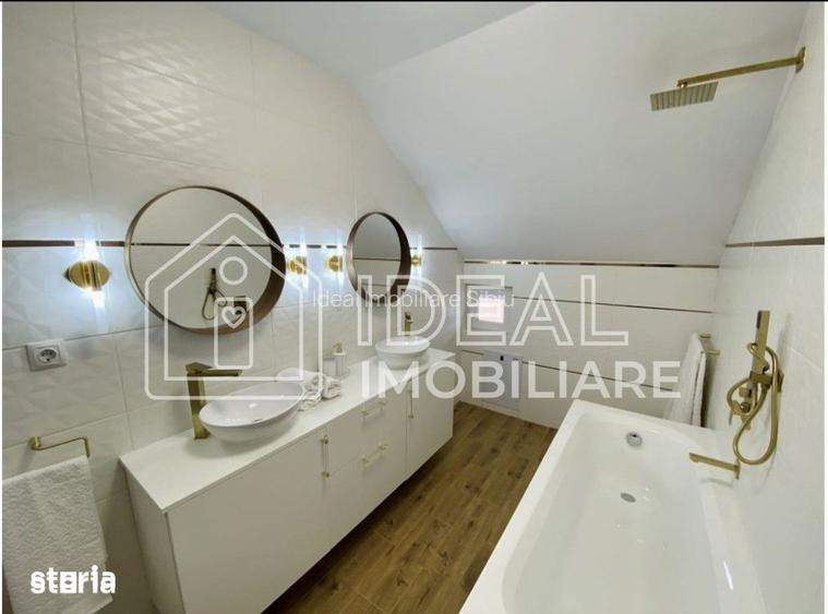 Casă individuală | 5 camere | 130 mp utili | Mobilată și utilată | Șura Mare - 15