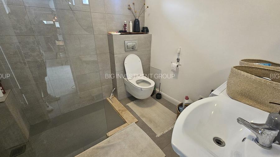 Dorobanti - etaj vila, total 3 proprietari, singur pe nivel, terasa 25 mp - 3