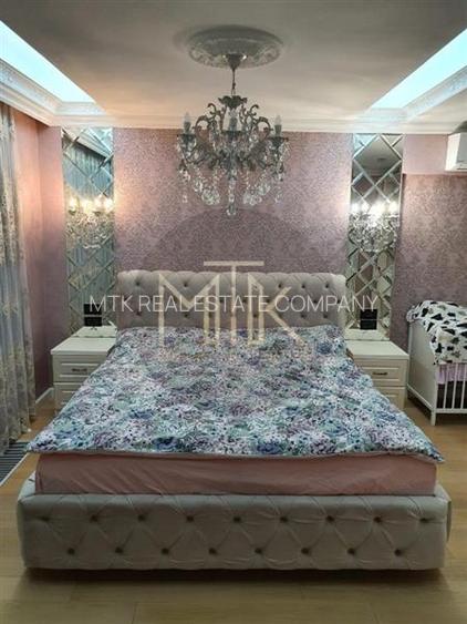 VILA DE LUX 8 camere, acces la lac privat | BANEASA