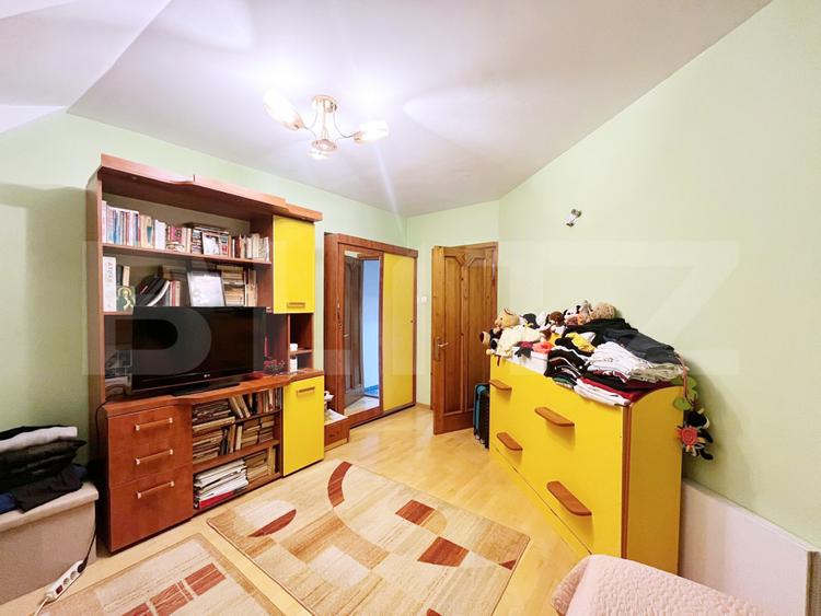 Apartament cu 2 camere, 77 mp, loc de parcare, Bucium