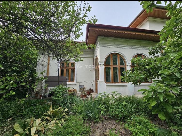 VANZARE CASA + TEREN 614 mp CENTRAL PARCUL CAROL - 2
