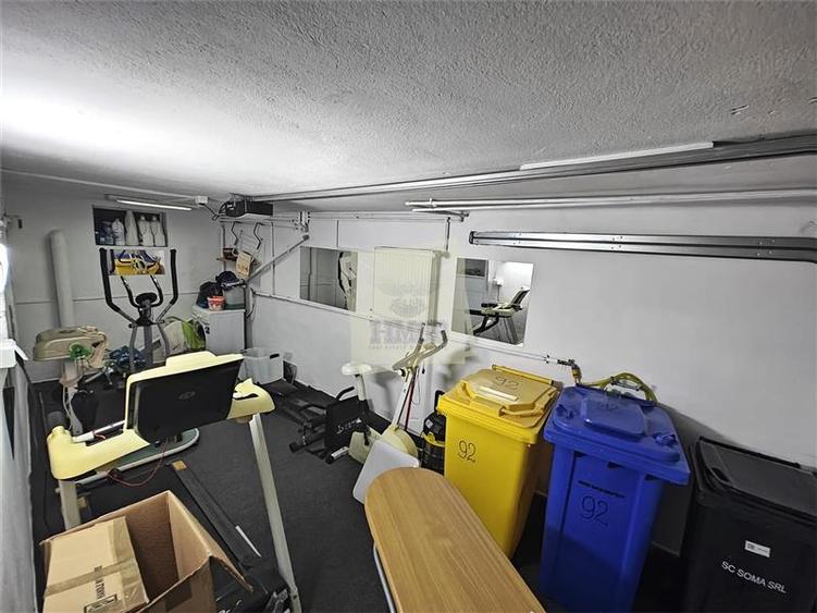 Casa cu 4 camere zona Trei Stejari cu gradina de 100 mp