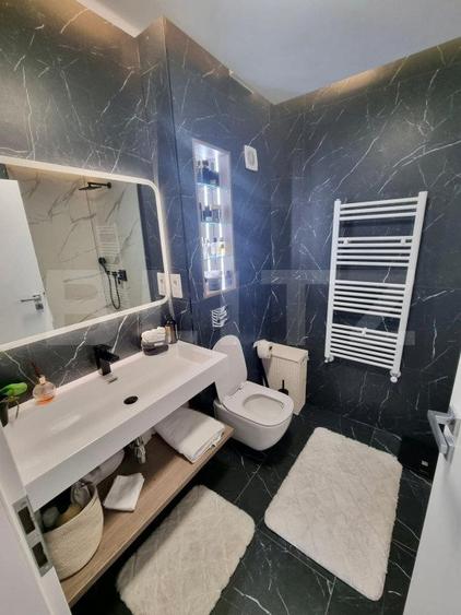 Apartament 3 camere, 78mp, complexul Urban Plaza - Carpatilor