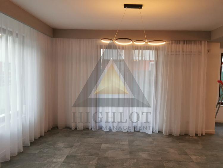 AMERICAN VILLAGE | VILA 5 CAMERE | DISPONIBILA LA INCHIRIERE