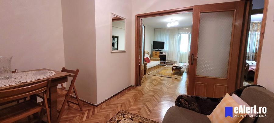 Vanzare 2 camere, 51 mp de confort, natură și liniște, boxă, la 7 min de centru.