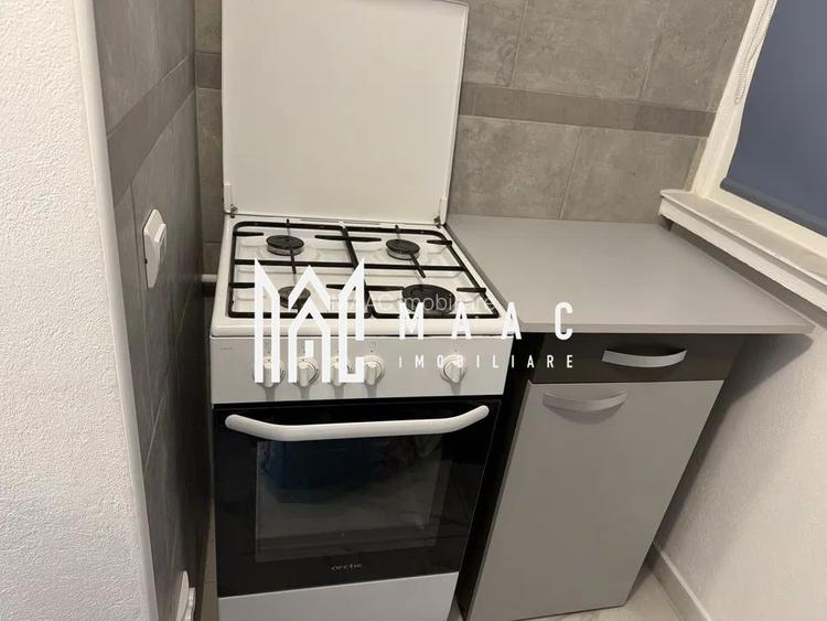 Apartament 2 camere | Etaj 3 | Balcon | Vasile Aaron - 5