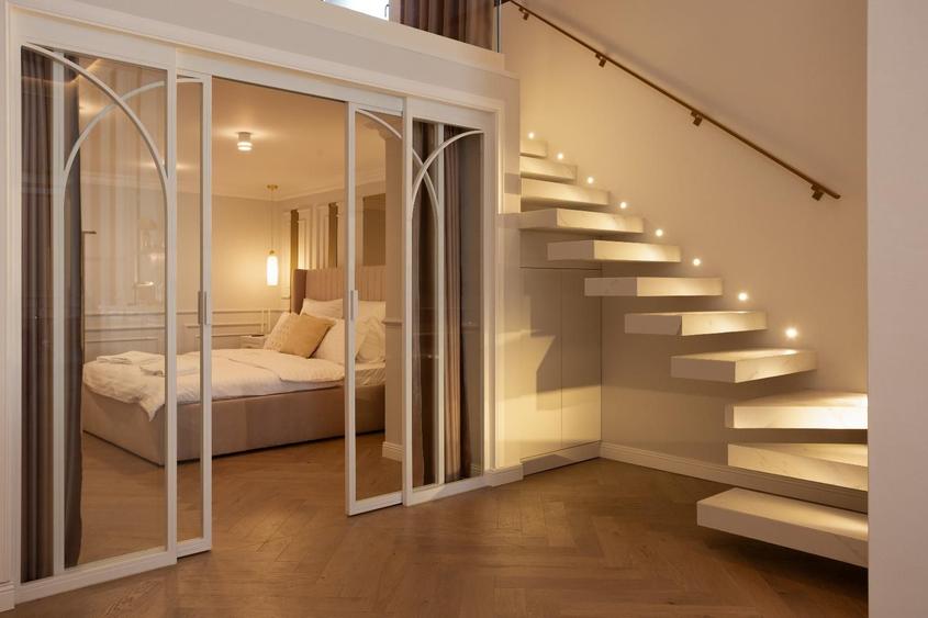 Apartament de lux cu 2 camere Ultracentral