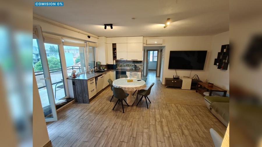 FARA COMISION! 3 camere 80mp, Smart Home, parcare, imobil 2019