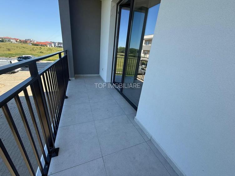 DIRECT DE LA DEZVOLTATOR -APARTAMENT CU 2 CAMERE-GRADINA 30 MP - 11