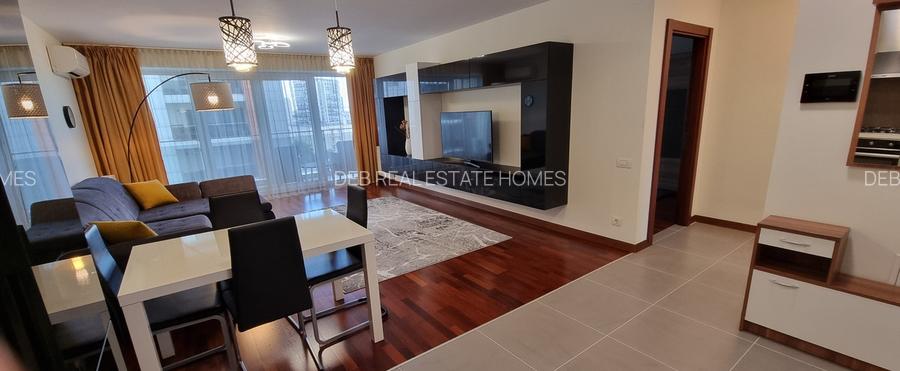 Apartament de 2 camere, 70 mp, parcare, decomandat, metrou, InCity - Dristor - 3