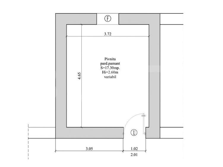 Apartament 87 mp in zona ultracentrala a Clujului!