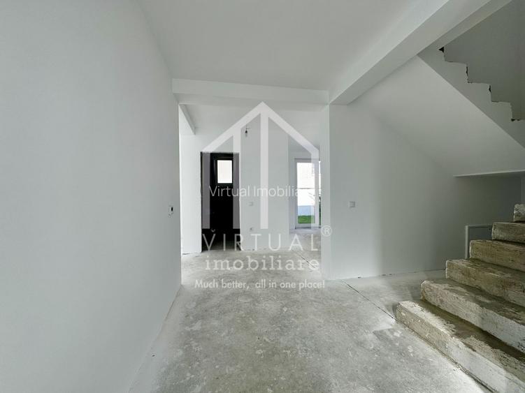 Casa individuala cu 4 camere, 125mp utili, 180mp curte libera - 5