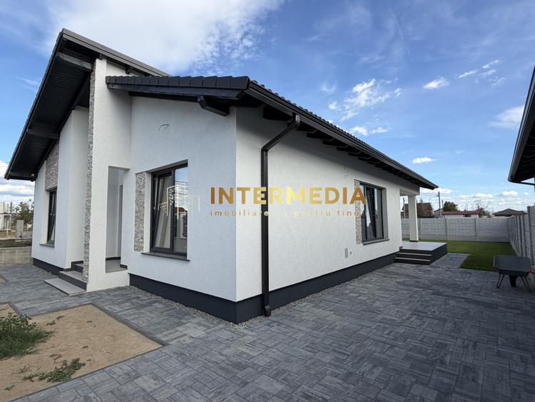 Casa NOUA 4 Camere 2 Bai Alba-Micesti Teren 423 mp utilitati bransate la Cheie