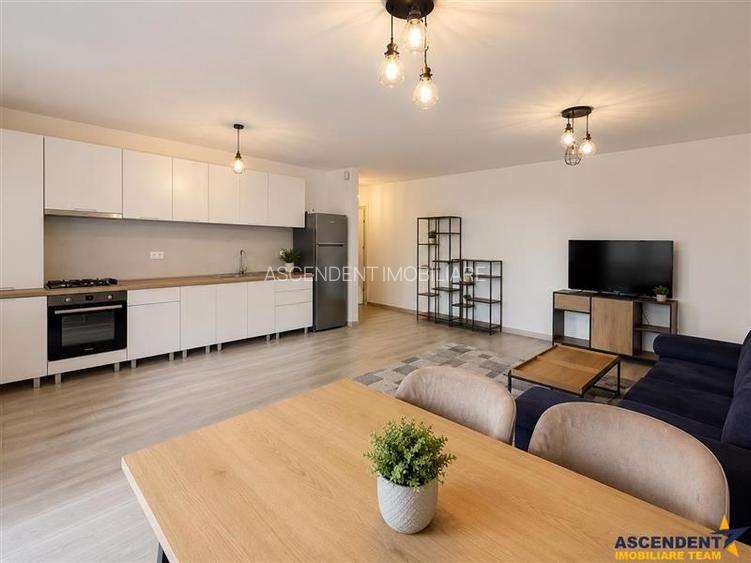 Apartament structura frumoasa, terasa, parcare rezervata, Urban Plaza - 11
