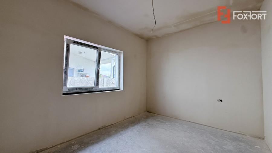 Duplex de vanzare, pe parter 3 camere -Drumul Boilor -Mosnita
