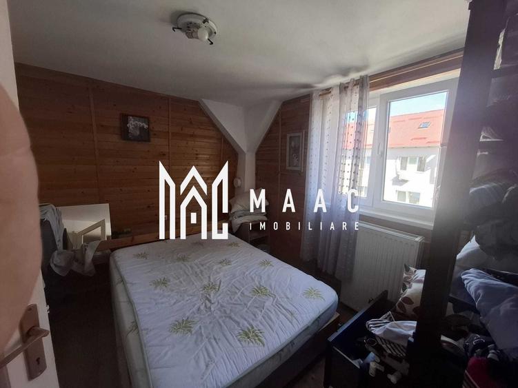 Apartament de vânzare Sibiu | 2 camere, Terezian | mansardă intabulată