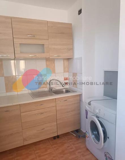 Garsoniera 31mp, zona Minerva, Manastur - 3