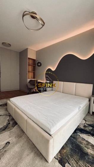 Baneasa, pet friendly, first rental,  3 room apartment, terrace with a view