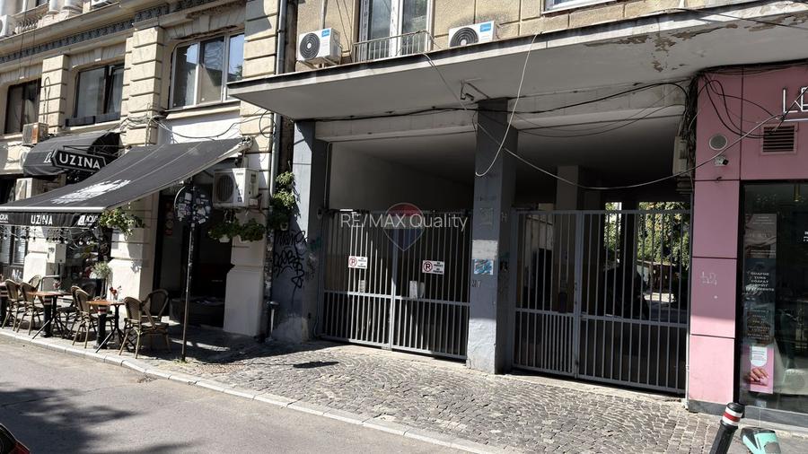 Piata Amzei 7-9 vedere Biserica Amzei - Ap 3 camere 108 mp - 22
