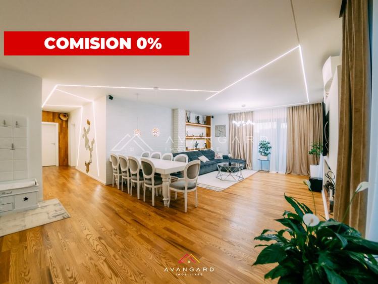 COMISON 0% Penthouse exclusivist | 178 mp utili | 236 mp terase | Bella Vista