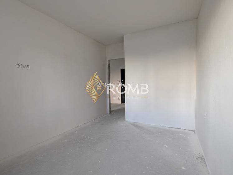 Apartament 2 camere 52mp  , balcon si debara ! Zona BMW ,Florești! - 3