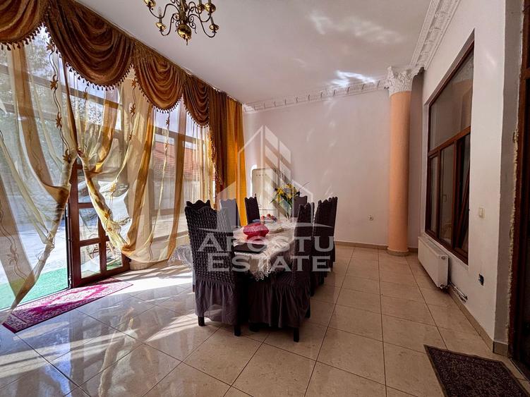 Casa cu 10 camere de inchiriat, zona Centrala, Timisoara