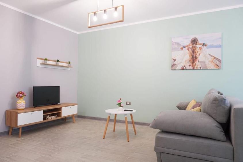 2 Camere Alezzi Beach Resort- Prima Linie La Mare
