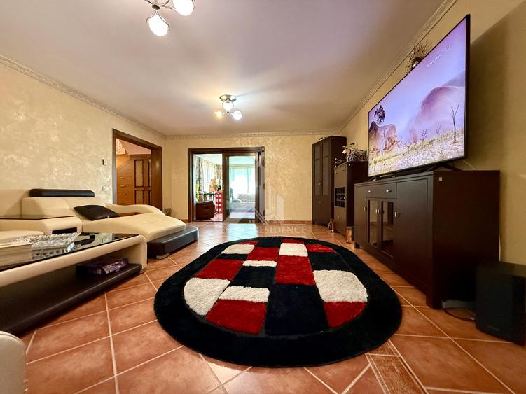 VEZI VIDEO! Vila SUPERBA 6 camere Berceni - Popesti Leordeni