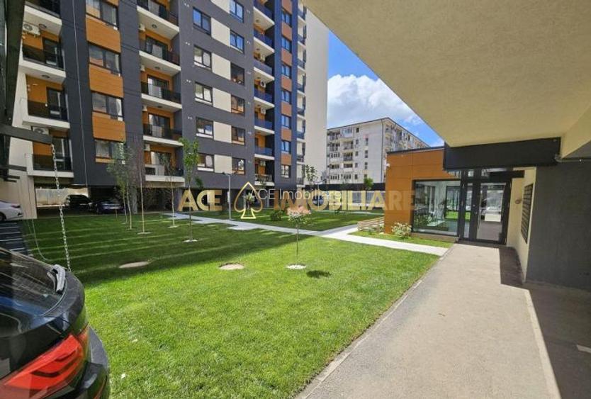 2 Camere de inchiriat | Viva Residence | Metrou |Loc de parcare | 2025 - 10