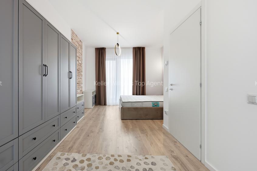 Vila noua 4 cam, Pipera, Alexander Residence, prima inchiriere, Comision 0% - 8