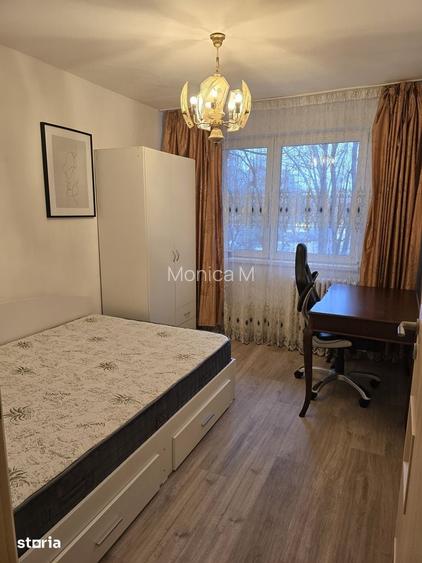 Apartament 3 camere de închiriat – Favorit, Drumul Taberei | Metrou 1 min - 6