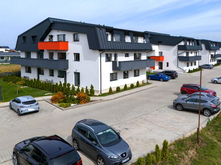 Studio cu gradina 19 m2 Coder Residence 3 - Oaza ta Urbana