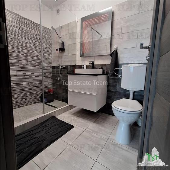 Casa individuala, mobilata si utilata complet, 4 camere , Domnesti- disponibilit - 13