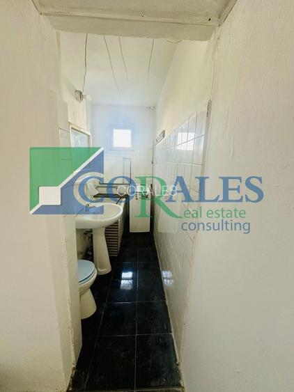 3 camere, Zona Dacia, etaj 3, centrala, 51 mp, AC, 2 balcoane,  bloc anvelopat - 8
