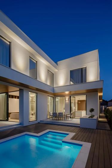 VILA 6 CAMERE - PIPERA - PISCINA PROPRIE