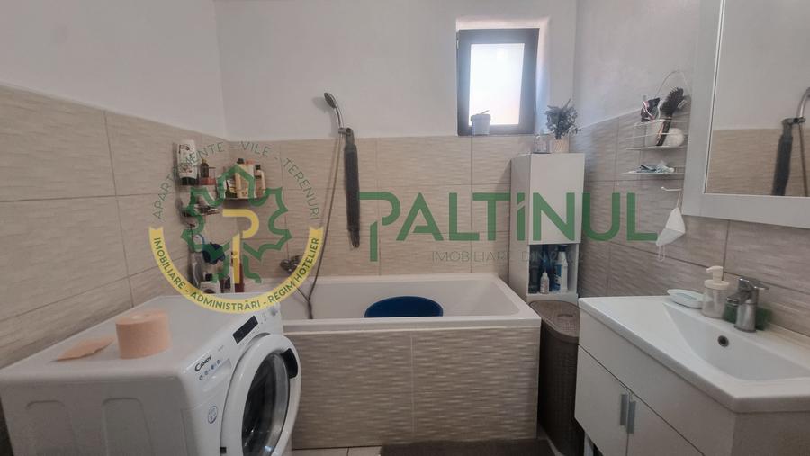 Casă individuală cu 2 terase – Cisnădie, intrare din Cartierul Arhitecților