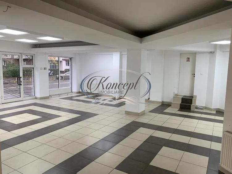 Spatiu comercial in zona Farmec