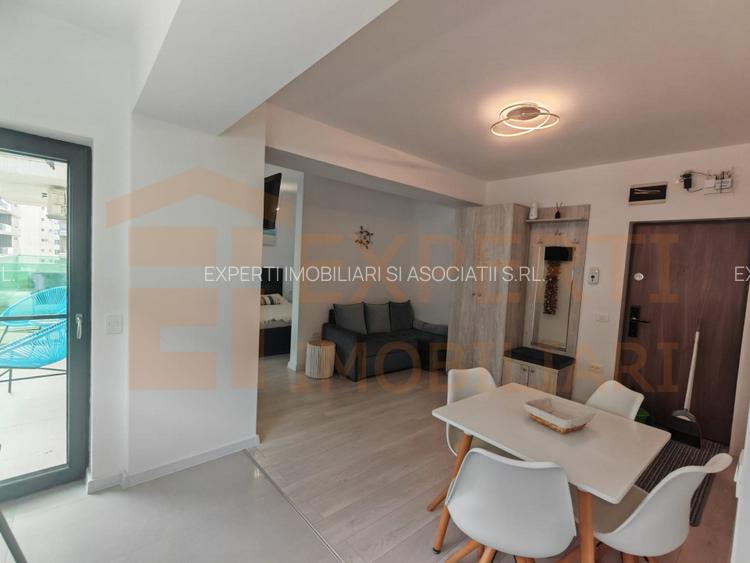 Apartament 2 Camere Mamaia Nord | Distrikt Residence | Comision 0% - 19