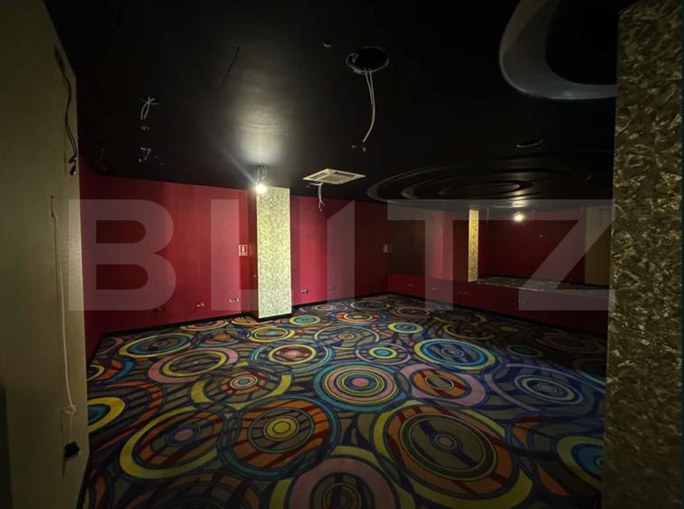 Spațiu comercial, 92 mp, zona Calea Florești