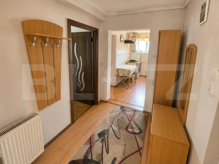 Apartament 2 camere decomandate, 52 mp, etaj intermediar, zona Calea Florești - 4
