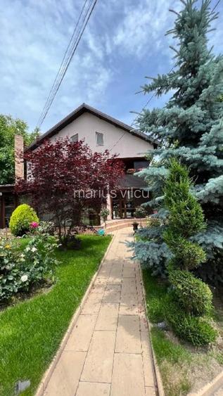 Vila P+1+M Stefanesti, 190 mp utili, teren 550 mp, proprietar - 9