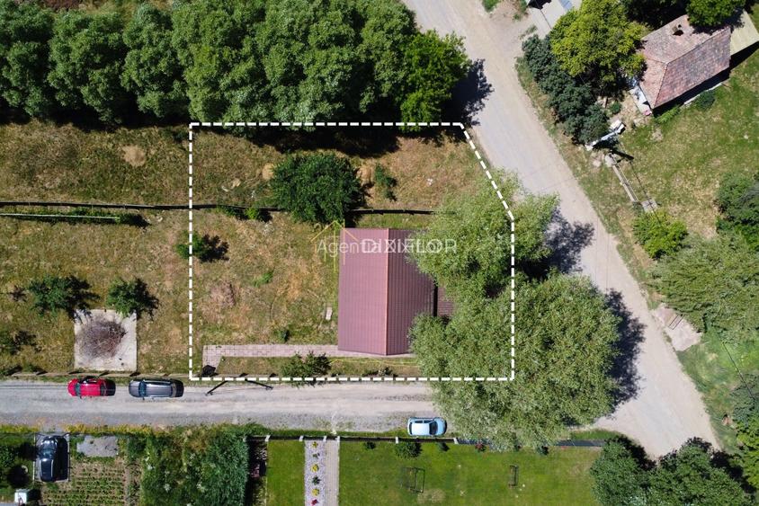 Casă rustică din lemn cu teren generos | Tofalău - 16