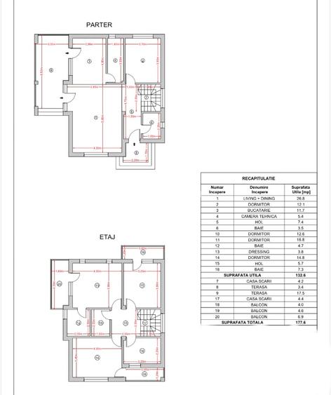 Liniște și natură: casă 4 dormitoare lângă pădure – Forest Residence, Pantelimon - 6