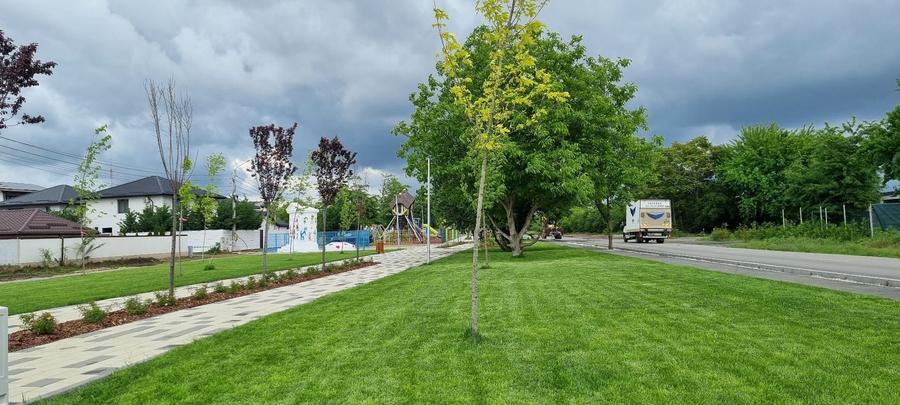 Vila 5 camere -Parc Ghidigeni